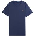 Polo Ralph Lauren Custom Slim Soft Touch T-Shirt Navy