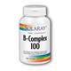 Solaray B-Complex 100 , 100 VCapsules