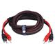 Cal Test Electronics Ct4043-200 Test Lead, 60A, 2M W/spade Lug