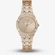Guess Ladies Afterglow Rose Gold Plated Watch GW0312L3
