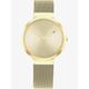 Tommy Hilfiger Ladies Libby Gold Plated Mesh Strap Watch 1782487