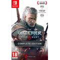 The Witcher 3: Complete Edition (Switch)