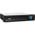 APC Smart-UPS C 1000VA 2U LCD 600 Watt / 1000 VA Rack-mountable with APC SmartConnect