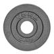 York Barbell Olympic 2" Hammertone Cast Iron Weight Plates