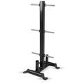 Inspire Fitness Olympic Weight Tree and Bar Holder