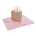 500 x 750mm - Pale Pink Tissue Paper - 480 Sheets