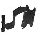 Medium THINSTALL™ Dual Swing Arm Wall Mount - 18" Extensions32" - 55" Maximum Weight 34Kg Black.