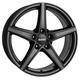 Alutec Raptr Alloy Wheels in Racing Black Set of 4 - 18x8 Inch ET34 5x112 PCD Up To 110mm Centre Bore Racing Black, Black