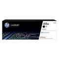 HP 415A Black Original LaserJet Toner Cartridge. Black toner page yield: 2400 pages Printing colours: Black Quantity per pack: 1 pc(s)