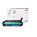 Everyday Cyan Toner by Xerox compatible with HP 508A (CF361A/ CRG-040C) Standard capacity