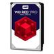 Western Digital RED PRO 4 TB. HDD size: 3.5" HDD capacity: 4 TB HDD speed: 7200 RPM