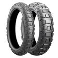 Bridgestone Battlax Adventurecross AX41 Motorcycle Tyre - 150/70 B18 (70Q) M+S TL / TT - Rear