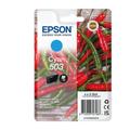 Epson 503 ink cartridge 1 pc(s) Original Standard Yield Blue