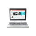 Lenovo Miix 320 x5-Z8350 Hybrid (2-in-1) 25.6 cm (10.1") Touchscreen HD Intel Atom 4 GB DDR3-SDRAM 64 GB eMMC Windows 10 Home Silver