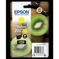 Epson Kiwi Singlepack Yellow 202XL Claria Premium Ink