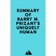 Summary of Barry M. Prizant's Uniquely Human