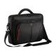 Targus CN414EU laptop case 36.3 cm (14.3") Briefcase Black Red