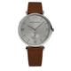 Emporio Armani Mens' Watch AR1675 - Silver Metal - One Size