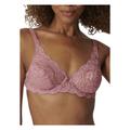 Triumph Womens Amourette 300 W Full Cup Bra - Pink - Size 40F UK BACK/CUP
