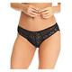 Freya Womens Soiree Lace Brief - Black - Size X-Small