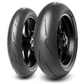 Pirelli Diablo Supercorsa SC V4 Motorcycle Tyre - 190/55 R17 (75V) TL - Rear