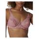 Triumph Womens Amourette 300 W Full Cup Bra - Pink - Size 44B UK BACK/CUP