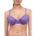 Chantelle Womens Day To Night T-Shirt Bra - Purple Nylon - Size 34C