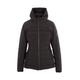 Trespass Womens/Ladies Clientella Down Jacket (Black) - Size Small