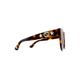 Gucci Womens Sunglasses GG0208S 003 Havana Brown Gradient - One Size