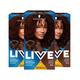 Schwarzkopf Womens 3x Live Colour+Moisture Permanent Colour Hair Dye, M06 Cocoa Crush - Brown - One Size