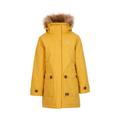 Trespass Girls Rhoda Waterproof Jacket (Honey) - Size 3-4Y