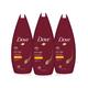Dove Pro Age Body Wash Sulfate-free Rich Nourishment for Mature Skin, 3x720ml - NA - One Size
