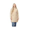 Regatta Womens/Ladies Romine Waterproof Parka (Moccasin) - Brown - Size 12 UK