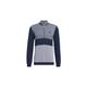 adidas SPORT 1/4 ZIP - Navy - 2XL