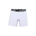 Under Armour Charged Cotton 6 Boxerjock 3pk - White - XXL