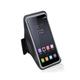 DFV mobile Armband Professional Cover Neoprene Waterproof Wraparound Sport with Buckle for Prestigio MultiPhone 5454 DUO Black