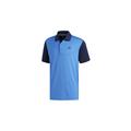 adidas Ultimate365 CamoEmbossed Polo Shirt NAVY/BLUE M