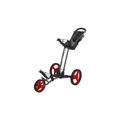 Sun Mountain PATHFINDER PX3 Golf Trolley MAGNTIC/GRY/RD
