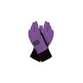 Surprize Ladies Fleece Winter Gloves - Purple - Medium