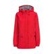 Trespass Womens/Ladies Flourish Waterproof Jacket (Red) - Size Medium