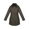 Regatta Womens/Ladies Renata Parka (Dark Khaki) - Size 10 UK