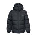 Trespass Kids Boys Tuff Padded Winter Jacket - Black - Size 7-8Y