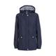 Trespass Womens/Ladies Flourish Waterproof Jacket (Navy) - Size X-Small