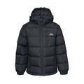 Trespass Kids Boys Tuff Padded Winter Jacket - Black - Size 2-3Y