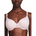 Chantelle Womens Day To Night T-Shirt Bra - Pink Nylon - Size 36B