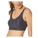 Sloggi Womens Zero Feel Crop Top - Grey - Size Medium