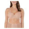 Fantasie Womens Ana Half Cup Bra - Pink Nylon - Size 34D