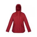 Regatta Womens/Ladies Bria Faux Fur Lined Waterproof Jacket (Cabernet) - Multicolour - Size 10 UK