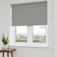 Grey Blackout Roller Blind - Thermal - Made To Measure