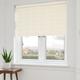 Cream / Natural Blackout Roller Blind - Thermal - Made To Measure